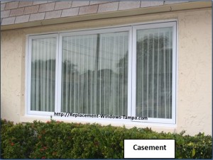 Casement Replacement Windows